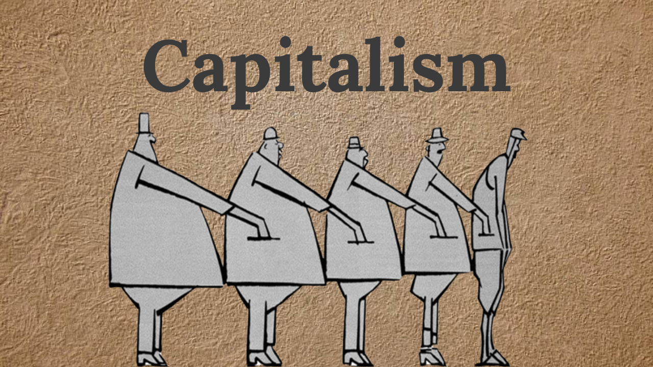 The Evolution of Capitalism: Wealth, Power, and the Free Market